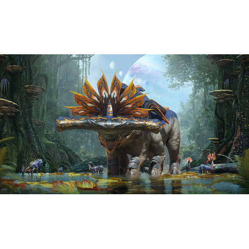 Avatar Frontiers Of Pandora Special Edition PS5 UK Avatar Frontiers Of Pandora Special Edition PS5 UK